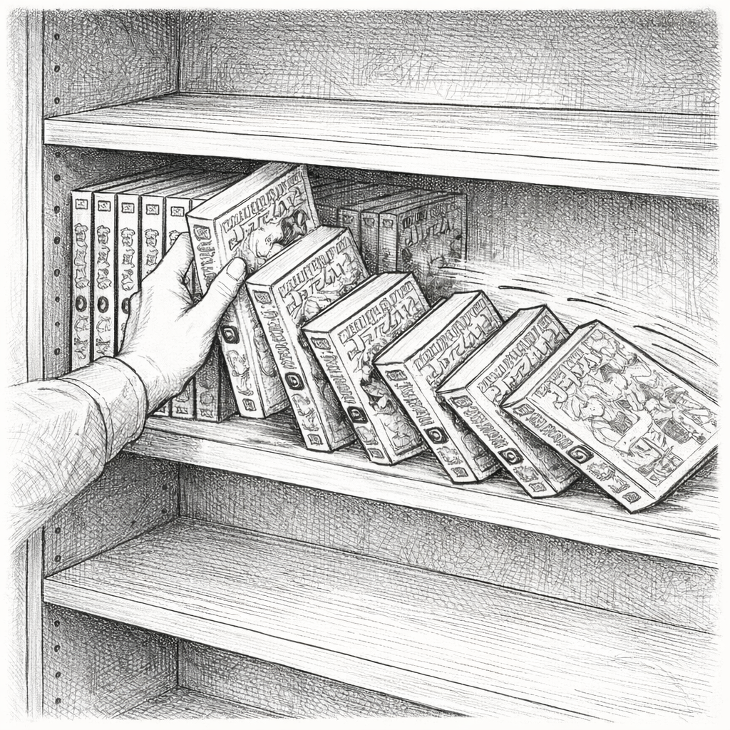 Une idée née d’un besoin réel… et d’une étagère IKEA