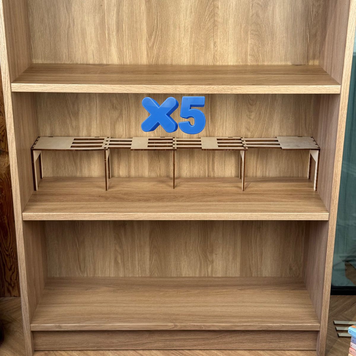 Réhausseur modulable en Bois