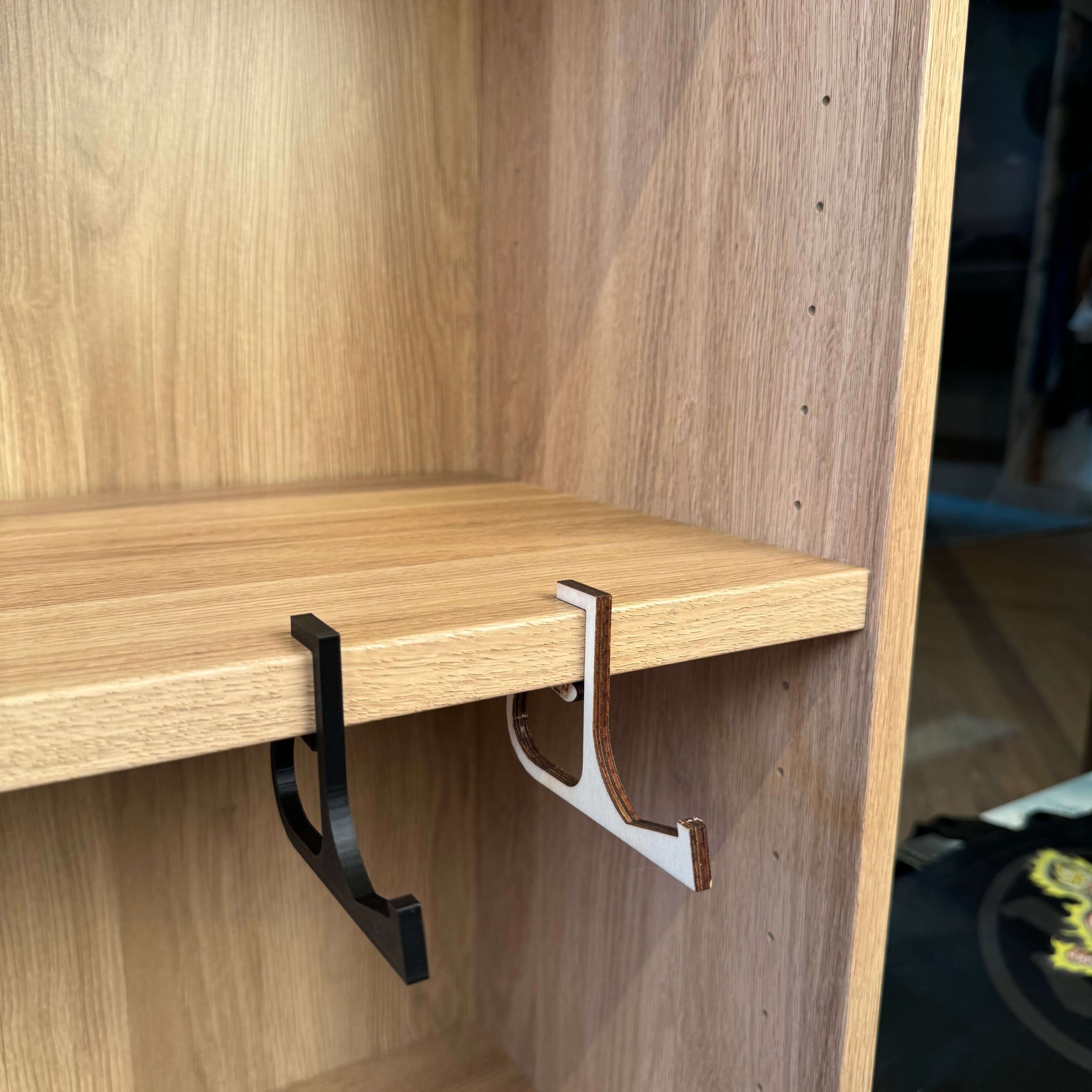 Présentoir à collector en Bois