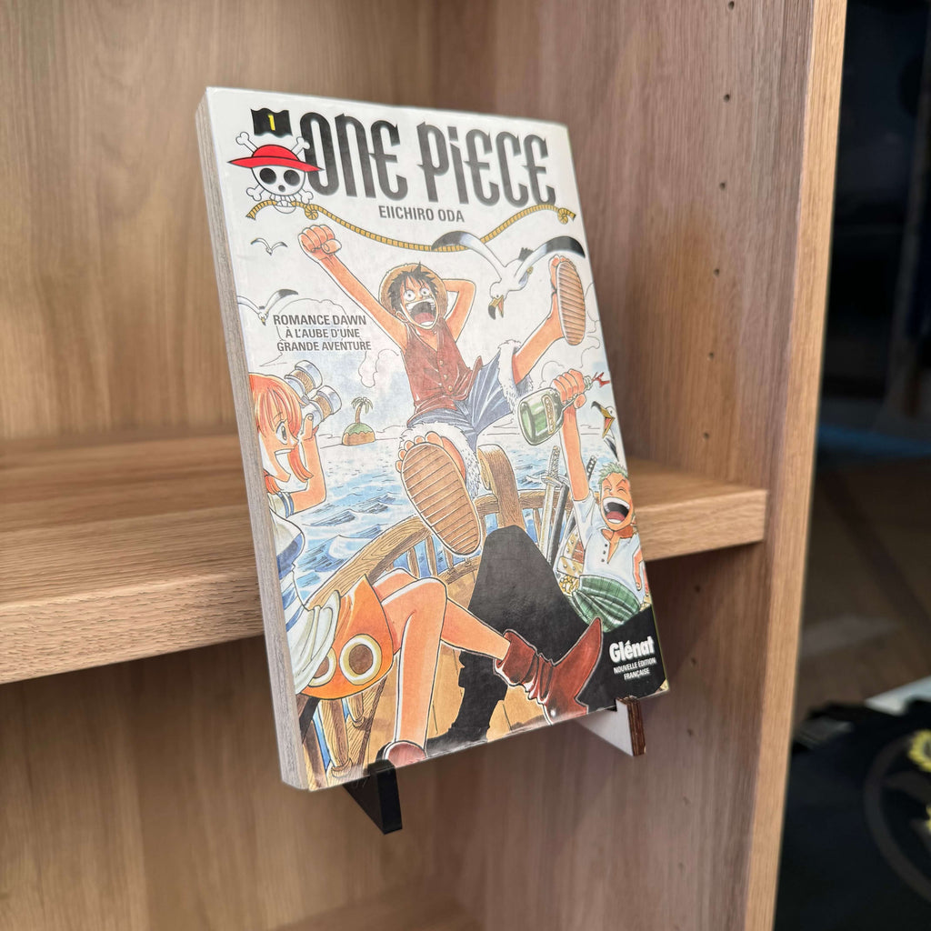 Présentoir à collector en Bois