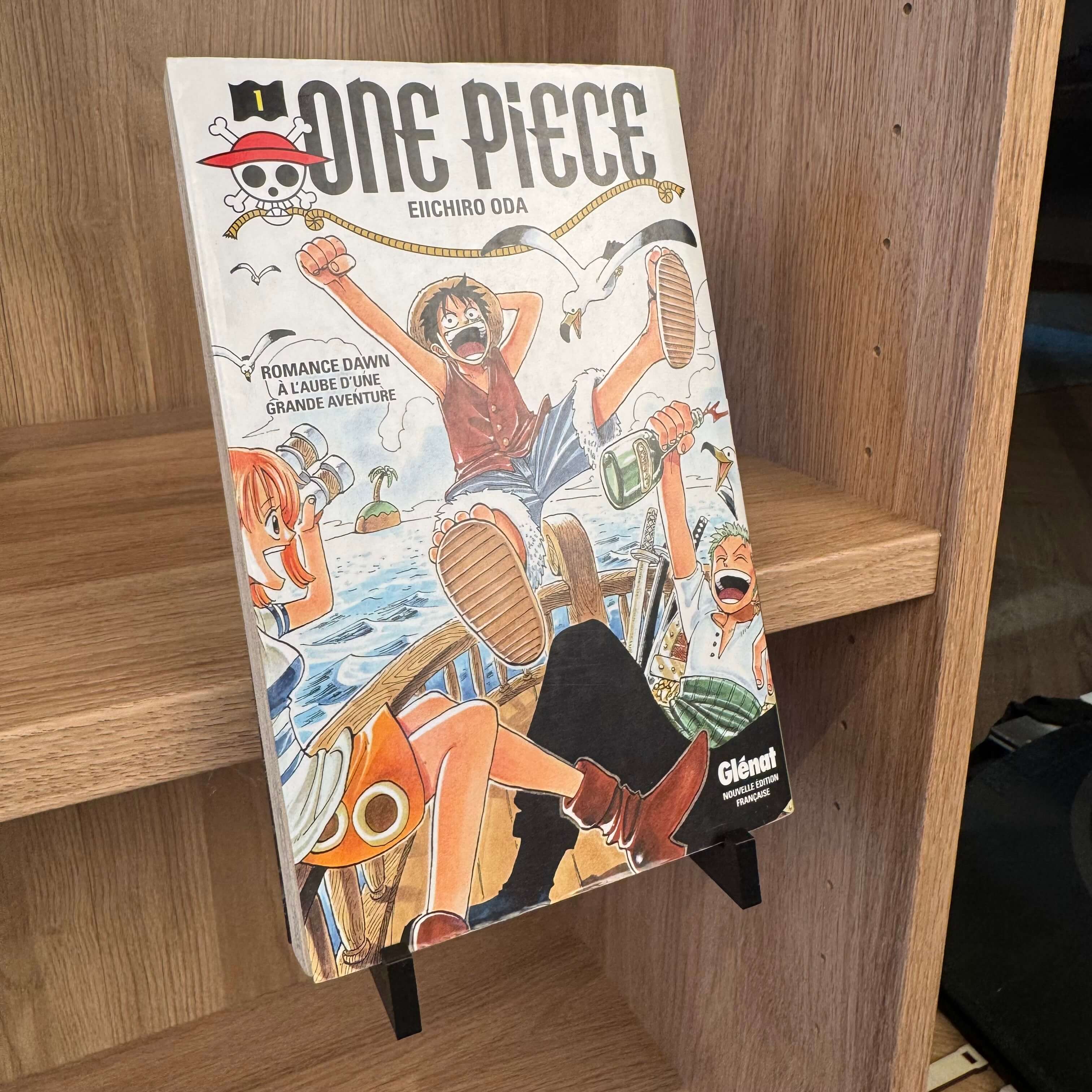 Présentoir à collector 3D