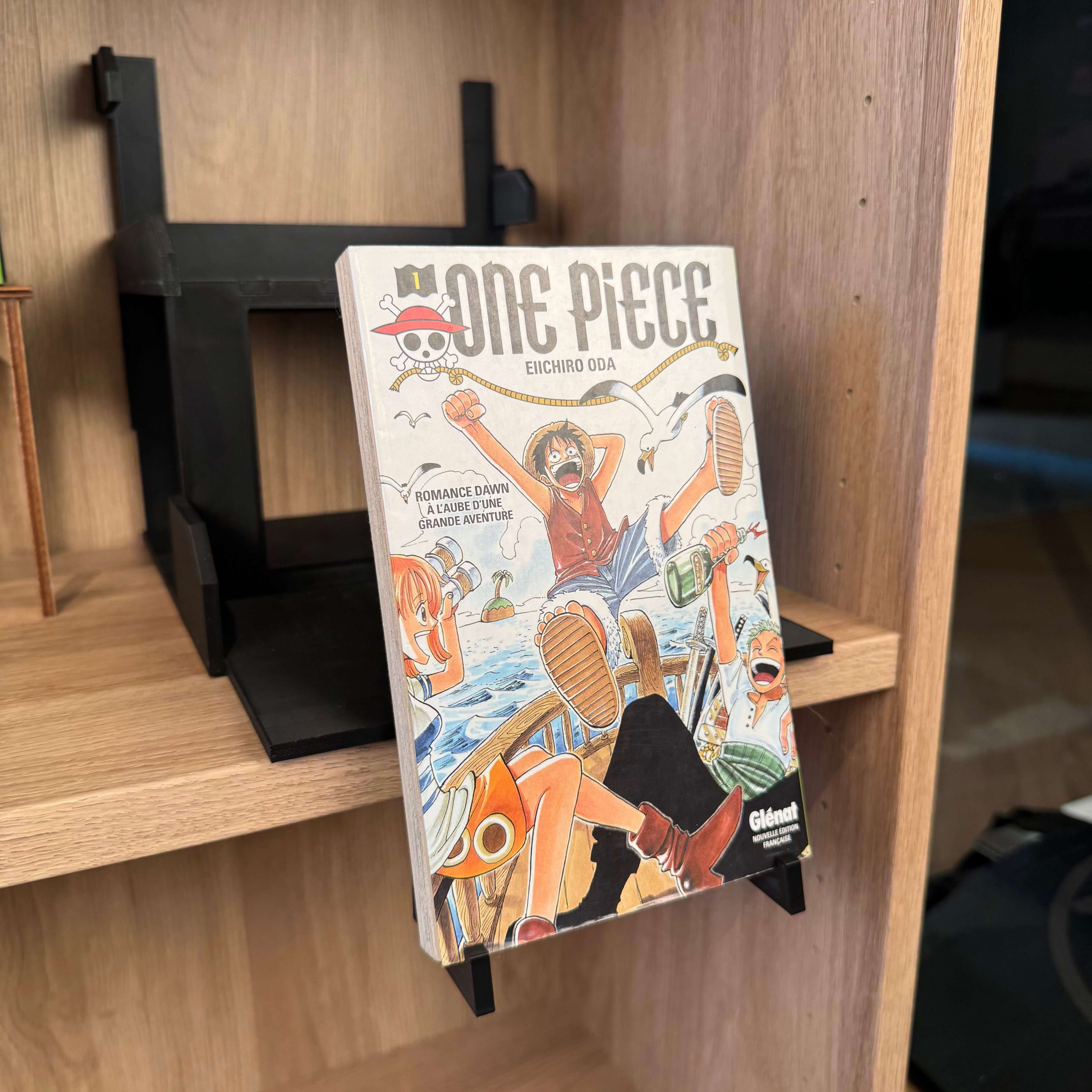 Présentoir à collector 3D