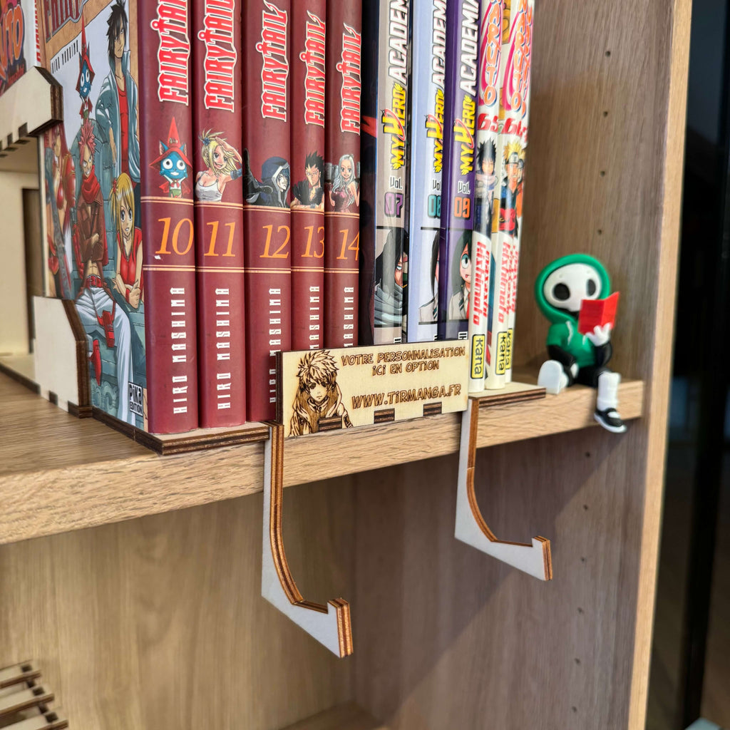 Présentoir à collector en Bois