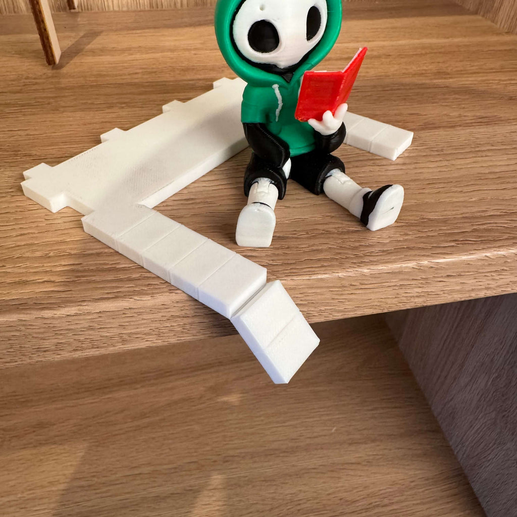 Réhausseur modulable en impression 3D