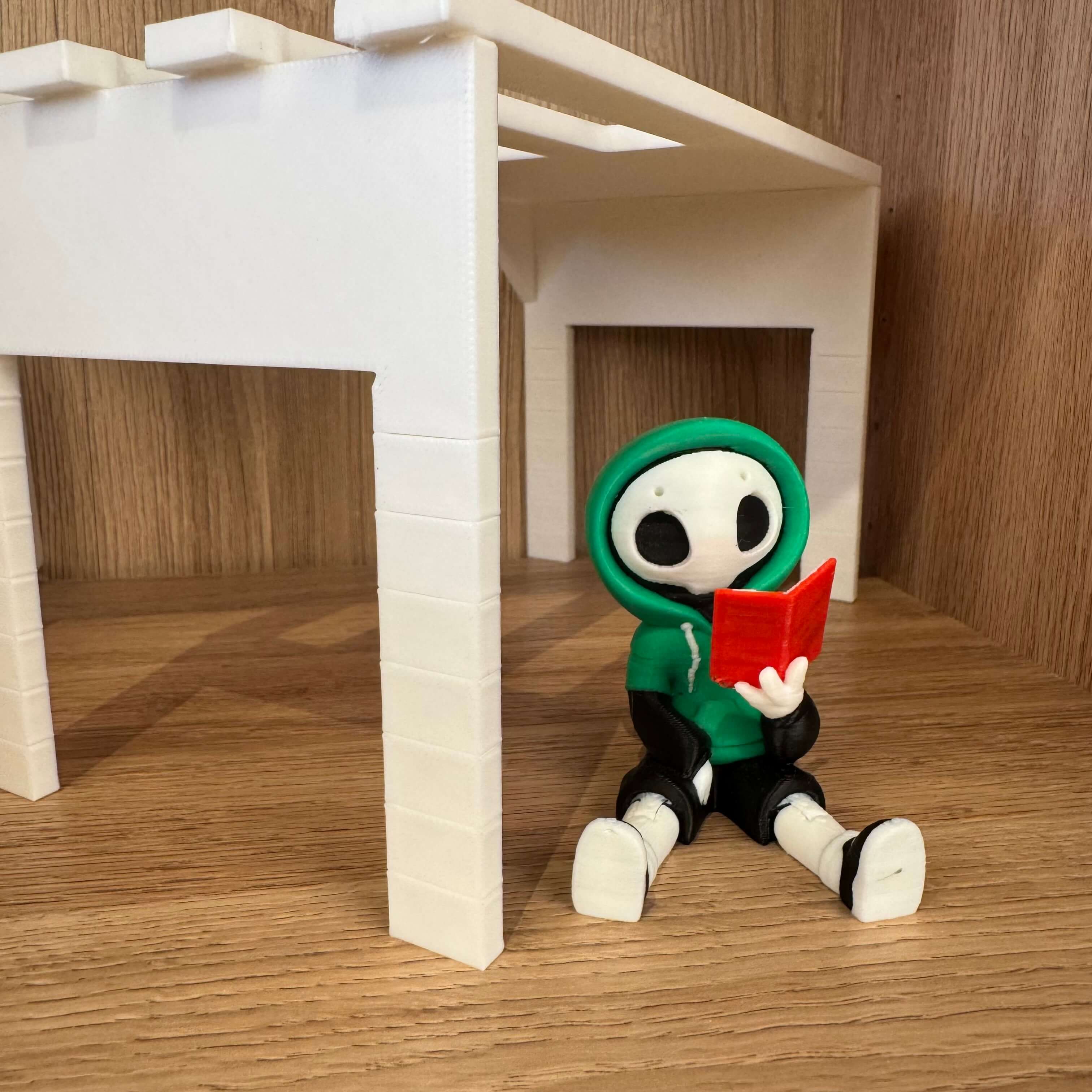 Réhausseur modulable en impression 3D