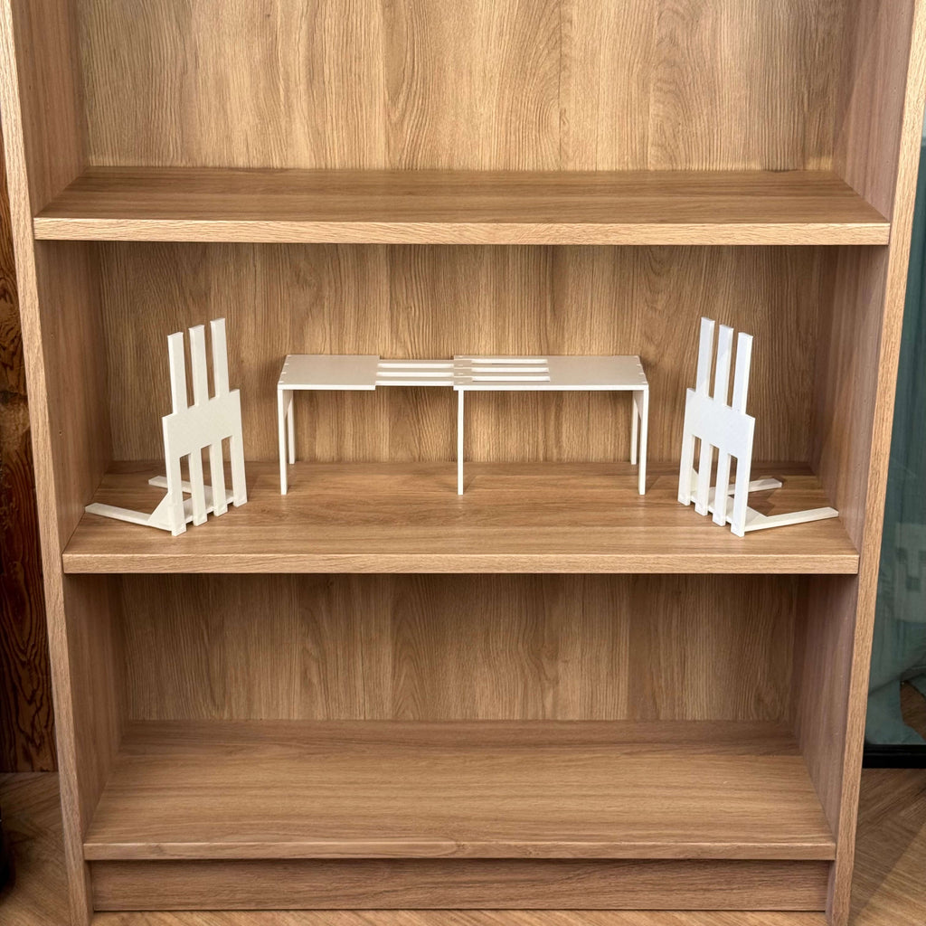 Réhausseur modulable en impression 3D