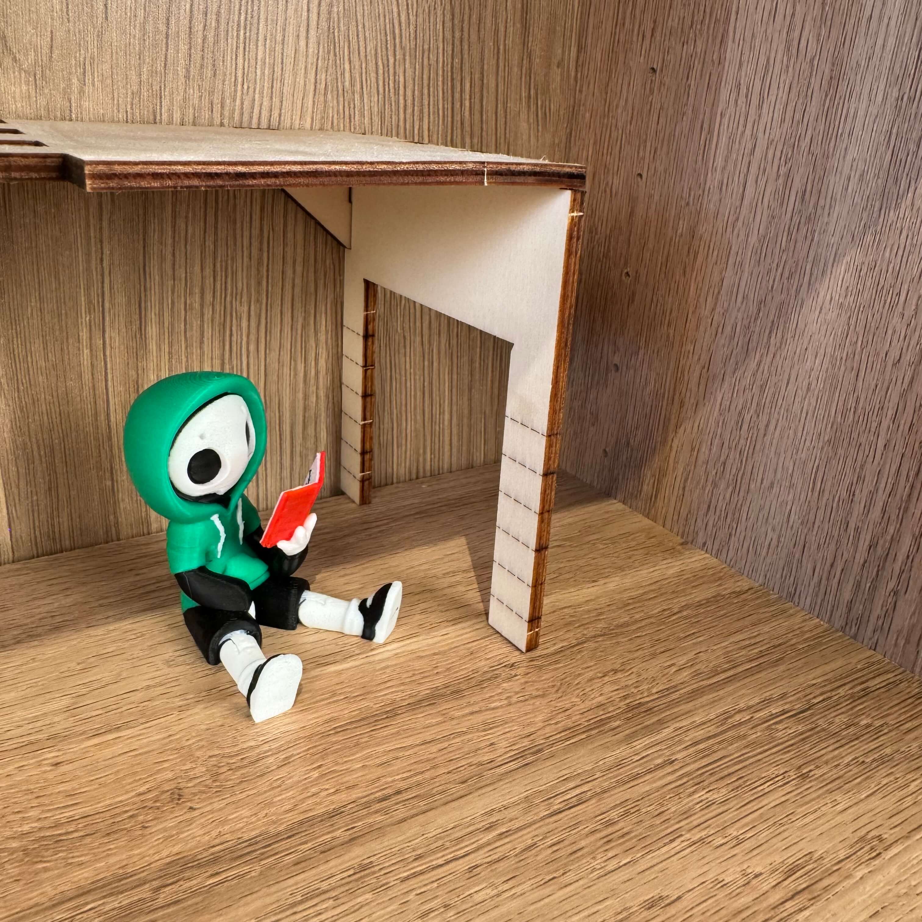 Réhausseur modulable en Bois