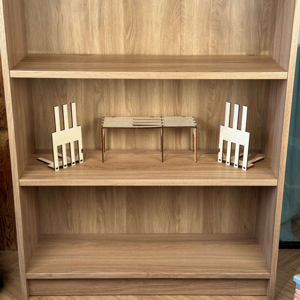 Réhausseur modulable en Bois