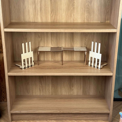 Réhausseur modulable en Bois