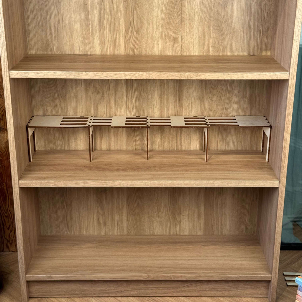 Réhausseur modulable en Bois