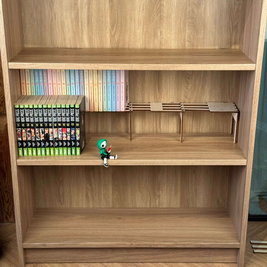 Réhausseur modulable en Bois