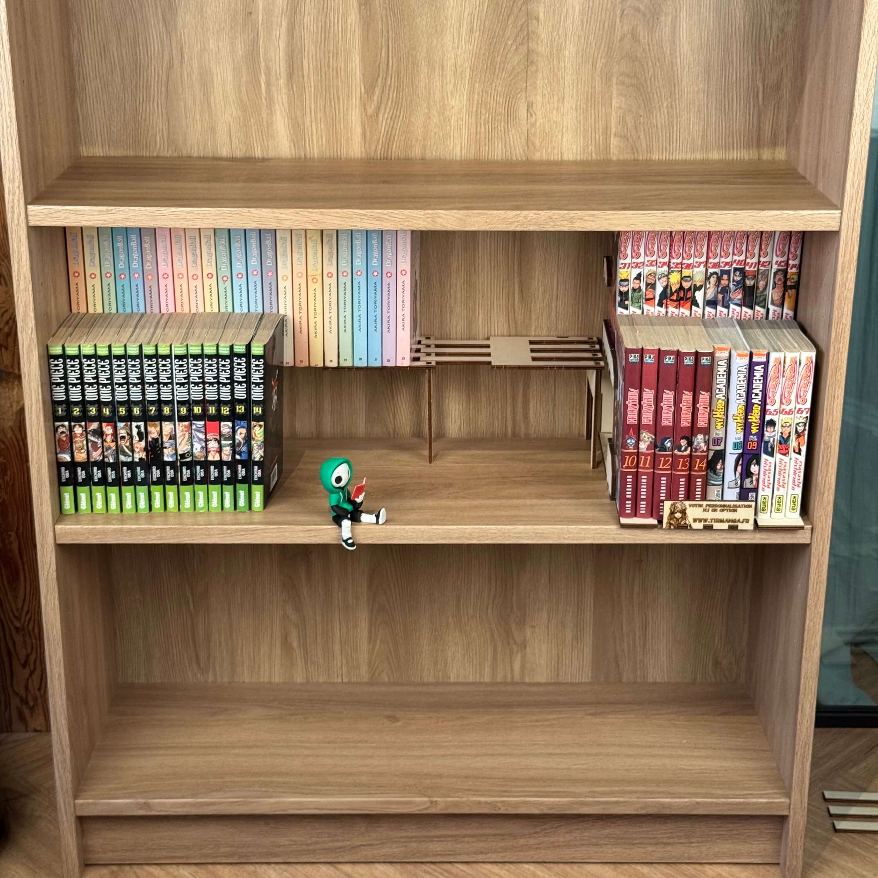 Réhausseur modulable en Bois