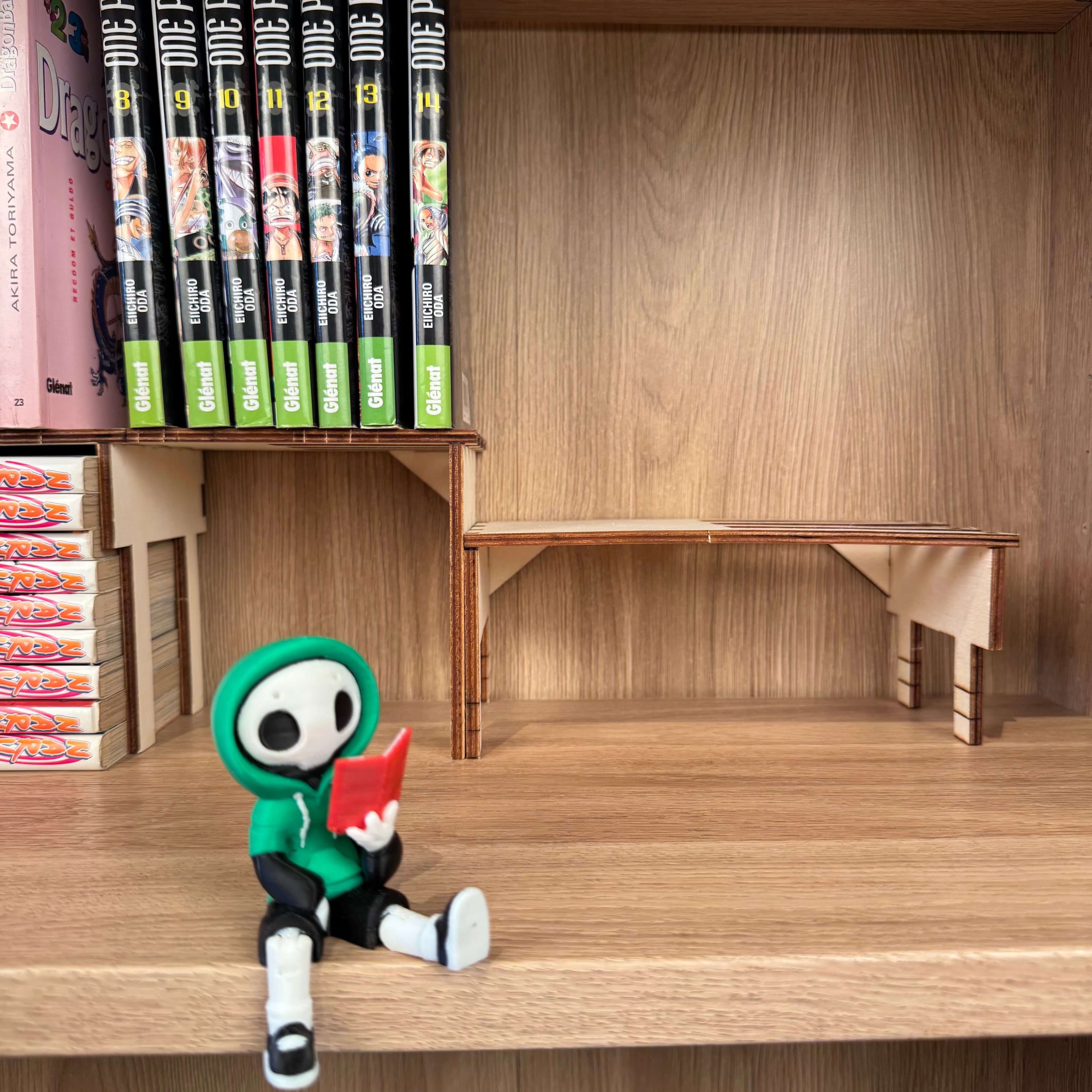 Réhausseur modulable en impression 3D