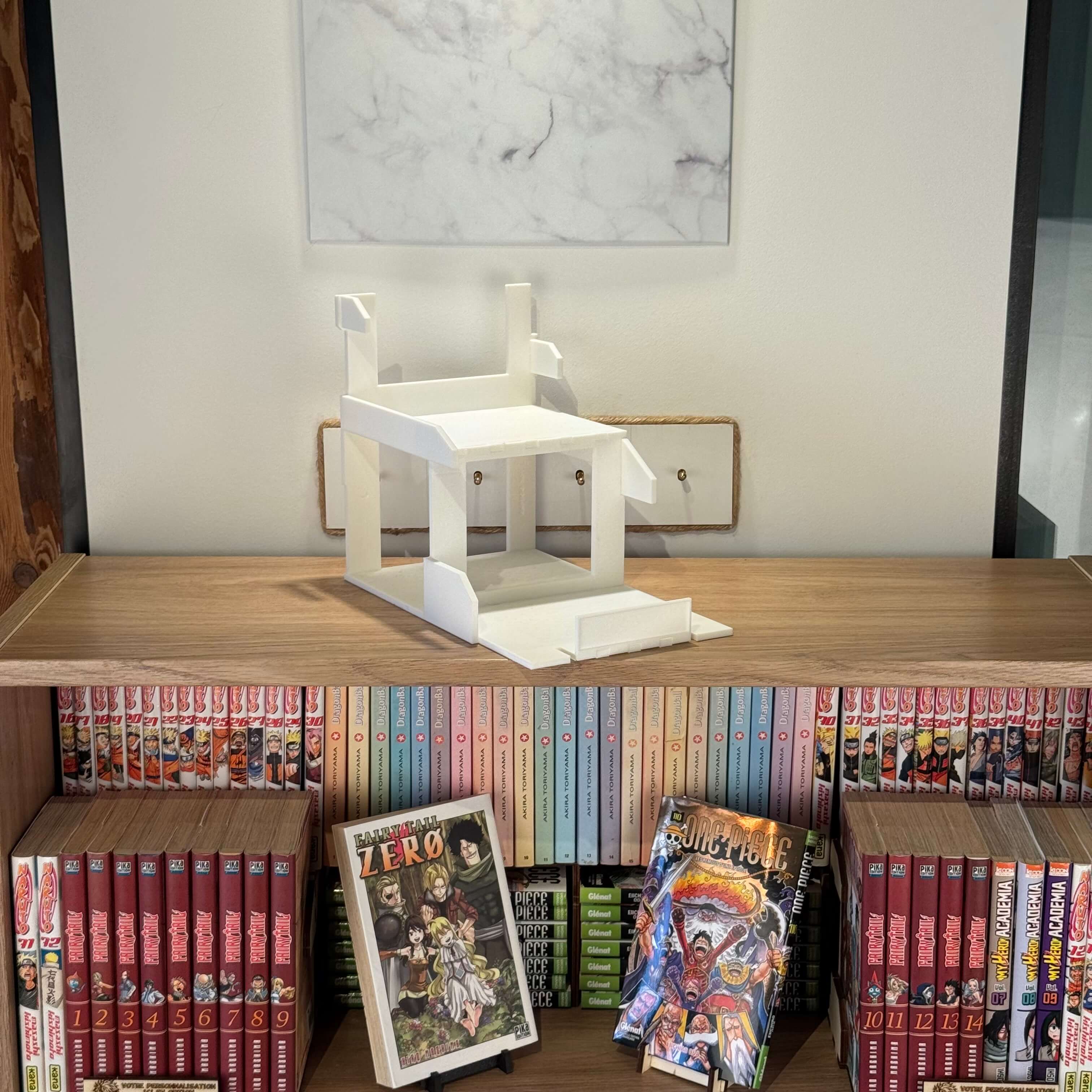 Tiroir de rangement manga « TirManga » en impression 3D