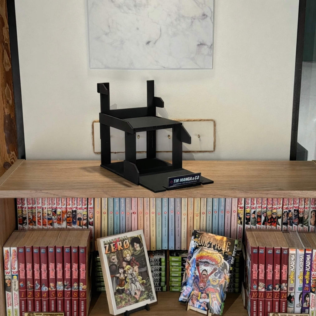 Tiroir de rangement manga « TirManga » en impression 3D
