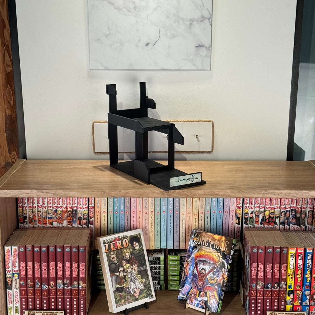 Tiroir de rangement manga « TirManga » en impression 3D