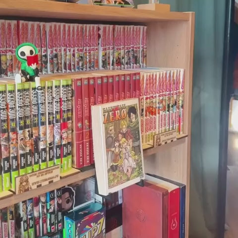 Tiroir de rangement manga « TirManga » en Bois